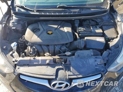 Zdjęcie 11 z 13 samochodu: 2014 HYUNDAI ELANTRA SE VIN:KMHDH4AE4EU029234 - miniatura