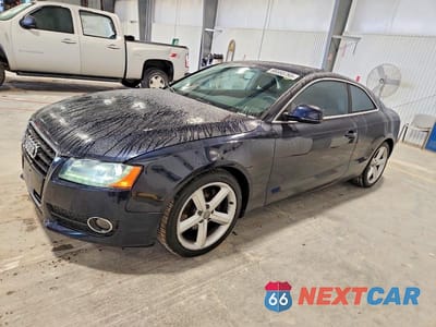 2009 AUDI A5 QUATTRO WAUDK78T89A013490 - główne zdjęcie licytacji z USA - miniatura