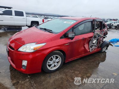 2011 TOYOTA PRIUS JTDKN3DU2B1365124 - główne zdjęcie licytacji z USA - miniatura