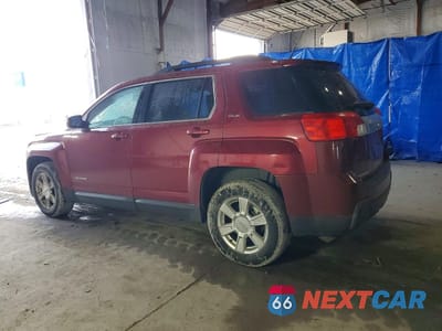 Drugie zdjęcie samochodu z przodu: 2010 GMC TERRAIN SLE VIN:2CTALDEW8A6260739 - miniatura