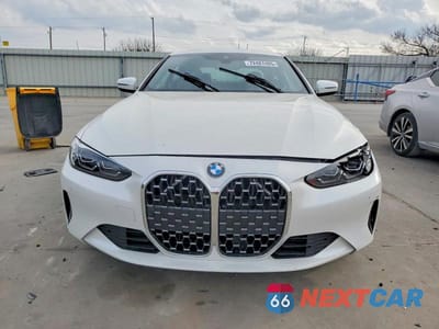 Piąte zdjęcie samochodu w środku: 2024 BMW 430I VIN:WBA53AP05RCR85557 - miniatura