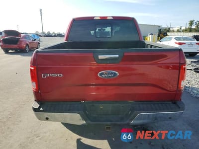 Zdjęcie 6 z 13 samochodu: 2016 FORD F150 SUPERCREW VIN:1FTEW1CP3GKF41593 - miniatura