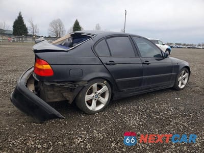 Trzecie zdjęcie samochodu z tyłu: 2004 BMW 325 I VIN:WBAET37424NJ45103 - miniatura