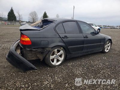 Trzecie zdjęcie samochodu z tyłu: 2004 BMW 325 I VIN:WBAET37424NJ45103 - miniatura