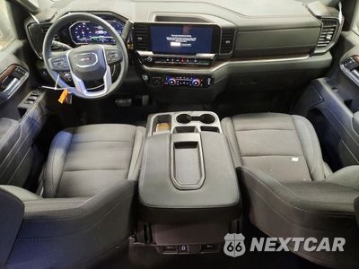 Zdjęcie 8 z 15 samochodu: 2025 GMC SIERRA K1500 ELEVATION-L VIN:3GTPUJEK1SG349010 - miniatura
