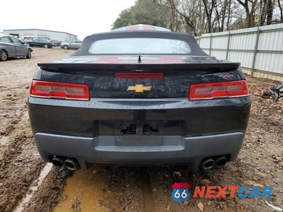 Zdjęcie 6 z 11 samochodu: 2014 CHEVROLET CAMARO LT VIN:2G1FC3D34E9156197 - miniatura