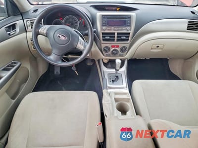 Zdjęcie 8 z 12 samochodu: 2010 SUBARU IMPREZA 2.5I PREMIUM VIN:JF1GE6B62AH506958 - miniatura