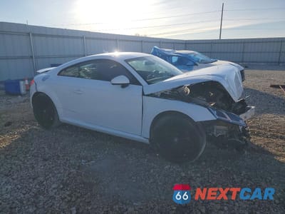 Czwarte zdjęcie samochodu z boku: 2016 AUDI TT VIN:TRUC5AFV1G1028083 - miniatura