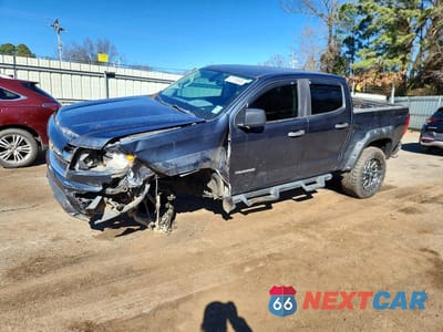 2019 CHEV COLORADO 1GCGSBEA3K1159369 - główne zdjęcie licytacji z USA - miniatura