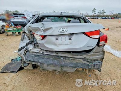 Zdjęcie 6 z 12 samochodu: 2011 HYUNDAI ELANTRA VIN:KMHDH4AE0BU142366 - miniatura