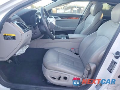 Zdjęcie 7 z 12 samochodu: 2015 HYUNDAI GENESIS 3.8L VIN:KMHGN4JE0FU084447 - miniatura