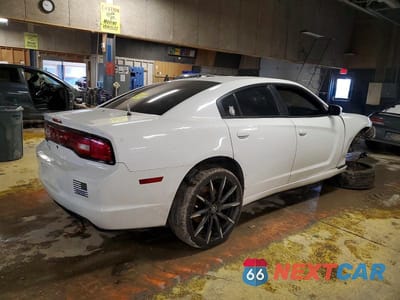 Trzecie zdjęcie samochodu z tyłu: 2014 DODGE CHARGER POLICE VIN:2C3CDXKT5EH351382 - miniatura