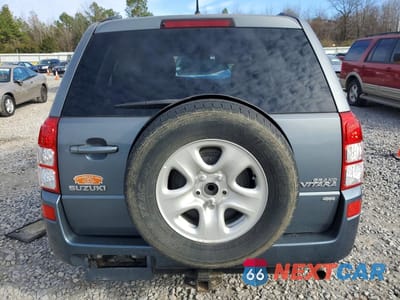 Zdjęcie 6 z 14 samochodu: 2006 SUZUKI GRAND VITARA PREMIUM VIN:JS3TD943364100641 - miniatura