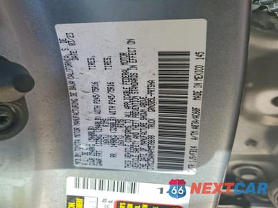 Zdjęcie 12 z 12 samochodu: 2023 TOYOTA TACOMA SR V6 VIN:3TMCZ5AN4PM578698 - miniatura