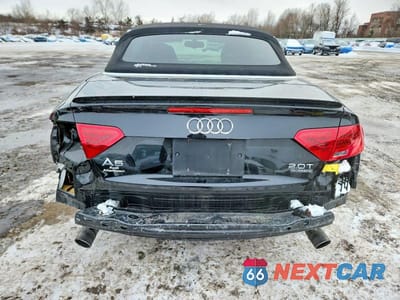 Zdjęcie 6 z 13 samochodu: 2017 AUDI A5 SPORT VIN:WAUD2AFH5HN004491 - miniatura