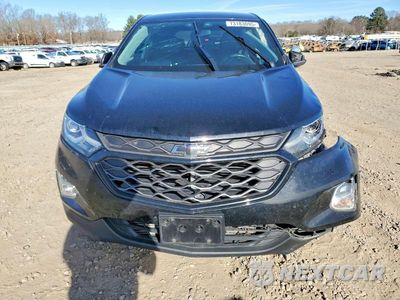 Piąte zdjęcie samochodu w środku: 2018 CHEVROLET EQUINOX LT VIN:2GNAXTEXXJ6307831 - miniatura