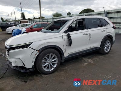 2024 HONDA CRV EXL 2HKRS3H76RH320380 - główne zdjęcie licytacji z USA - miniatura