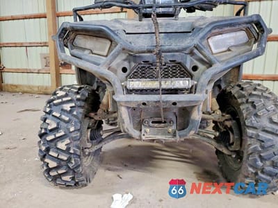 Zdjęcie 9 z 10 samochodu: 2022 POLARIS SPORTSMAN - ATV VIN:4XASHY572NA164090 - miniatura