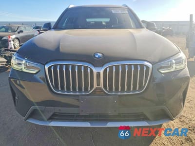Piąte zdjęcie samochodu w środku: 2024 BMW X3 SDRIVE30I VIN:5UX43DP00R9U86127 - miniatura