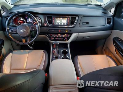 Zdjęcie 8 z 12 samochodu: 2019 KIA SEDONA LX VIN:KNDMB5C14K6500255 - miniatura