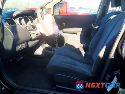 Zdjęcie 7 z 12 samochodu: 2009 NISSAN VERSA 1.8 S VIN:3N1BC13E39L361030 - miniatura