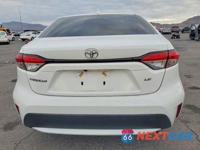 Zdjęcie 6 z 12 samochodu: 2022 TOYOTA COROLLA LE VIN:JTDEPMAE9N3006503 - miniatura