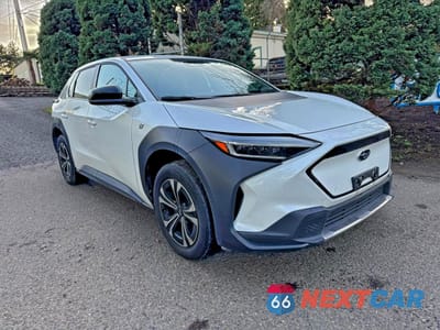 2023 SUBARU SOLTERRA PREMIUM JTMABABA8PA028708 - główne zdjęcie licytacji z USA - miniatura