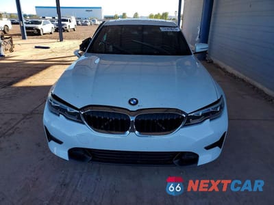 Piąte zdjęcie samochodu w środku: 2021 BMW 330I VIN:3MW5R1J09M8B78093 - miniatura