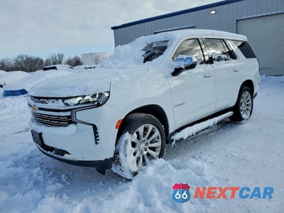 2023 CHEVROLET TAHOE K1500 PREMIER 1GNSKSKD0PR217513 - główne zdjęcie licytacji z USA - miniatura