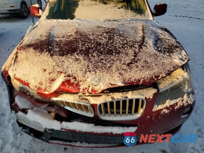 Zdjęcie 12 z 13 samochodu: 2011 BMW X3 XDRIVE28I VIN:5UXWX5C51BL709840 - miniatura