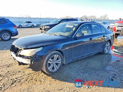 2010 BMW 528 I WBANU5C5XAC365152 - główne zdjęcie licytacji z USA - miniatura