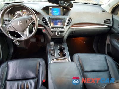 Zdjęcie 8 z 13 samochodu: 2015 ACURA MDX TECHNOLOGY VIN:5FRYD4H4XFB031917 - miniatura