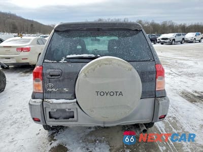 Zdjęcie 6 z 12 samochodu: 2003 TOYOTA RAV4 BASE VIN:JTEGH20V236013876 - miniatura