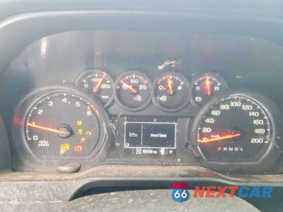 Zdjęcie 9 z 12 samochodu: 2019 CHEVROLET SILVERADO K1500 CUSTOM VIN:1GCUYBEFXKZ191234 - miniatura