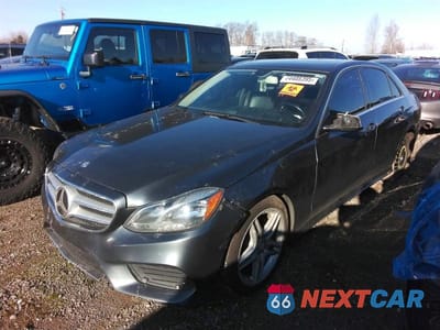 2014 MERCEDES-BENZ E 350 WDDHF5KB6EA892002 - główne zdjęcie licytacji z USA - miniatura