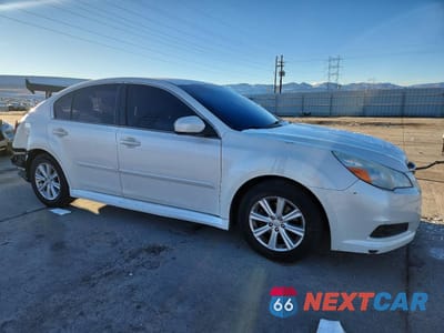 Czwarte zdjęcie samochodu z boku: 2011 SUBARU LEGACY 2.5I PREMIUM VIN:4S3BMBB64B3219796 - miniatura