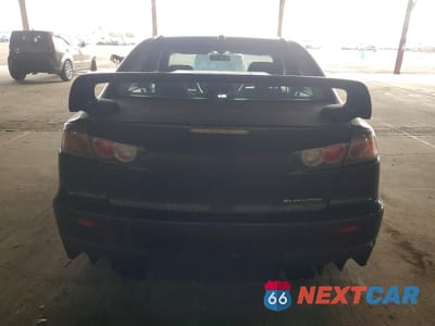 Zdjęcie 6 z 13 samochodu: 2015 MITSUBISHI LANCER EVOLUTION GSR VIN:JA32W8FV1FU007788 - miniatura