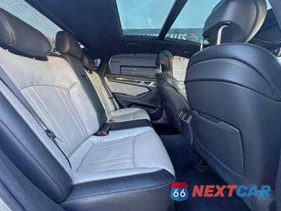 Zdjęcie 6 z 10 samochodu: 2018 GENESIS G80 SPORT VIN:KMHGN4JB9JU274939 - miniatura