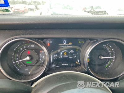 Zdjęcie 9 z 13 samochodu: 2023 JEEP WRANGLER SAHARA 4XE VIN:1C4JJXP65PW515099 - miniatura