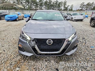 Piąte zdjęcie samochodu w środku: 2022 NISSAN ALTIMA SV VIN:1N4BL4DV5NN404814 - miniatura