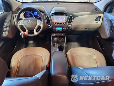 Zdjęcie 8 z 13 samochodu: 2013 HYUNDAI TUCSON GLS VIN:KM8JU3AC3DU560883 - miniatura