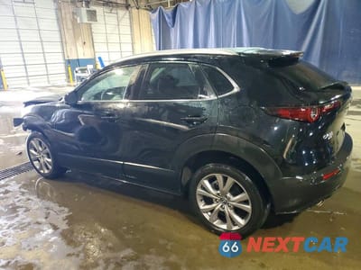 Drugie zdjęcie samochodu z przodu: 2022 MAZDA CX-30 SELECT VIN:3MVDMBBL5NM421871 - miniatura