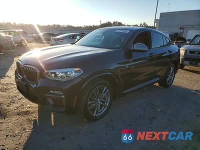 2019 BMW X4 M40I 5UXUJ5C58KLJ63398 - główne zdjęcie licytacji z USA - miniatura