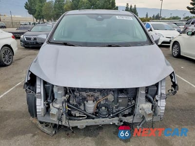 Piąte zdjęcie samochodu w środku: 2023 HONDA ODYSSEY EXL VIN:5FNRL6H66PB044056 - miniatura