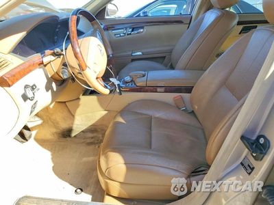 Zdjęcie 7 z 11 samochodu: 2007 MERCEDES-BENZ S 550 VIN:WDDNG71X17A045478 - miniatura