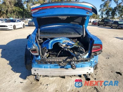 Zdjęcie 6 z 12 samochodu: 2023 DODGE CHARGER SCAT PACK VIN:2C3CDXGJ9PH671055 - miniatura