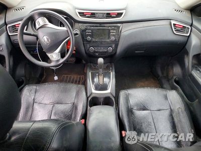 Zdjęcie 8 z 12 samochodu: 2014 NISSAN ROGUE S VIN:5N1AT2MK8EC756390 - miniatura