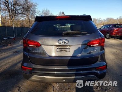 Zdjęcie 6 z 13 samochodu: 2017 HYUNDAI SANTA FE SPORT VIN:5XYZU3LB7HG426879 - miniatura