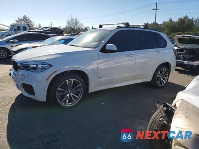 2015 BMW X5 XDRIVE35D 5UXKS4C55F0N07291 - główne zdjęcie licytacji z USA - miniatura