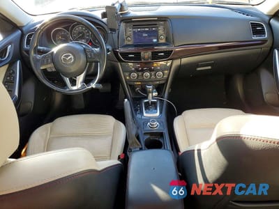 Zdjęcie 8 z 12 samochodu: 2014 MAZDA 6 GRAND TOURING VIN:JM1GJ1W50E1111248 - miniatura